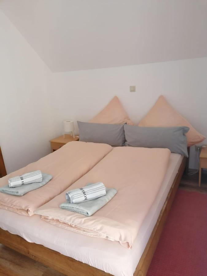 Rooms S&I Korana Слуни Номер фото