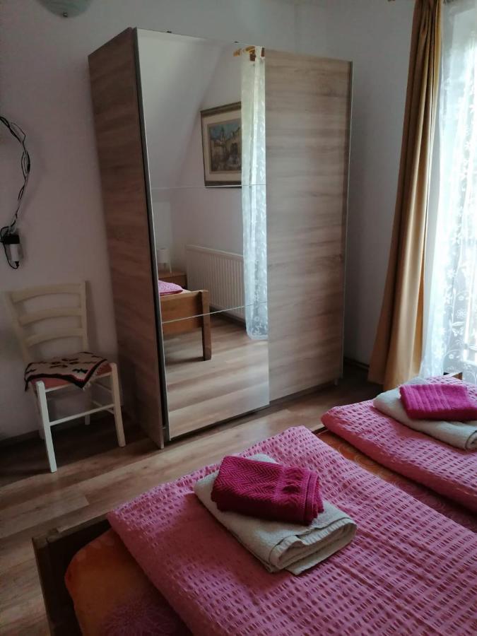 Rooms S&I Korana Слуни Номер фото